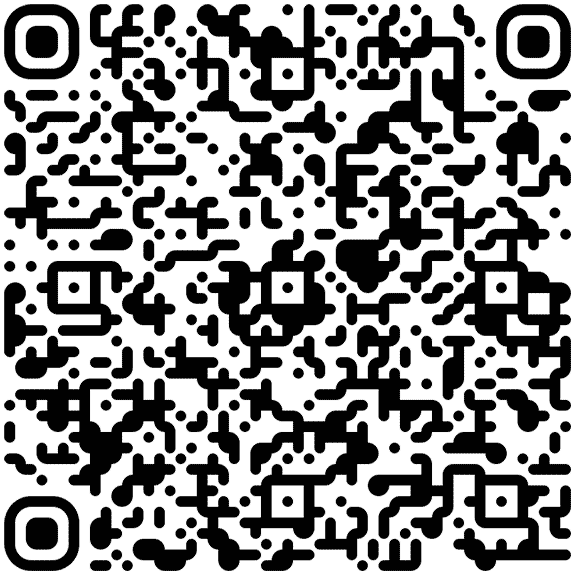 QR kód pro rezervaci v aplikaci Notino